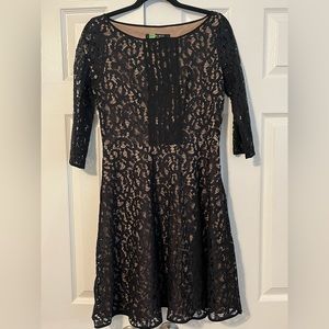 Nine West Lace Fit and Flare